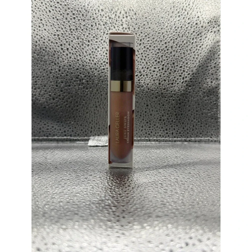 Laura Geller Just Swipe Cream Eyeshadow-Terracotta 6.8ml/.22oz NEW/NIB